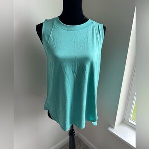 Women’s Christopher‎ & Banks Aqua Tank Top